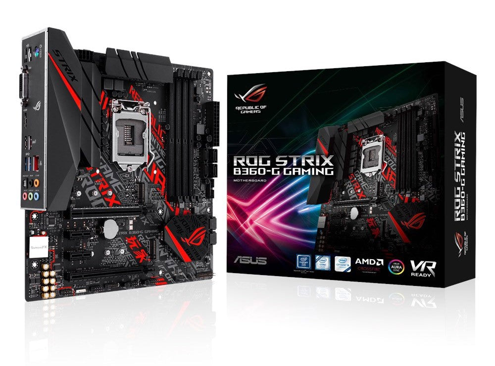 Asus Strix B360-G