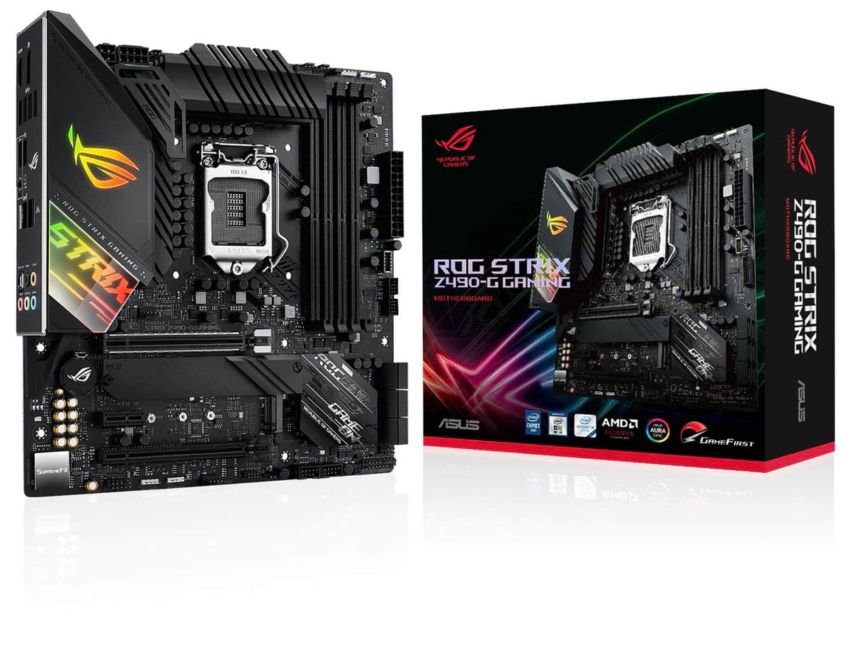 Asus Strix Z490-G