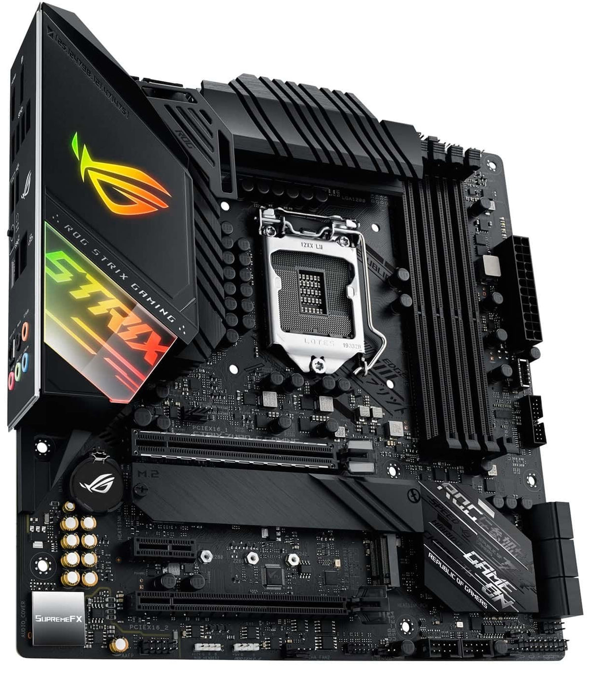 Asus Strix Z490-G