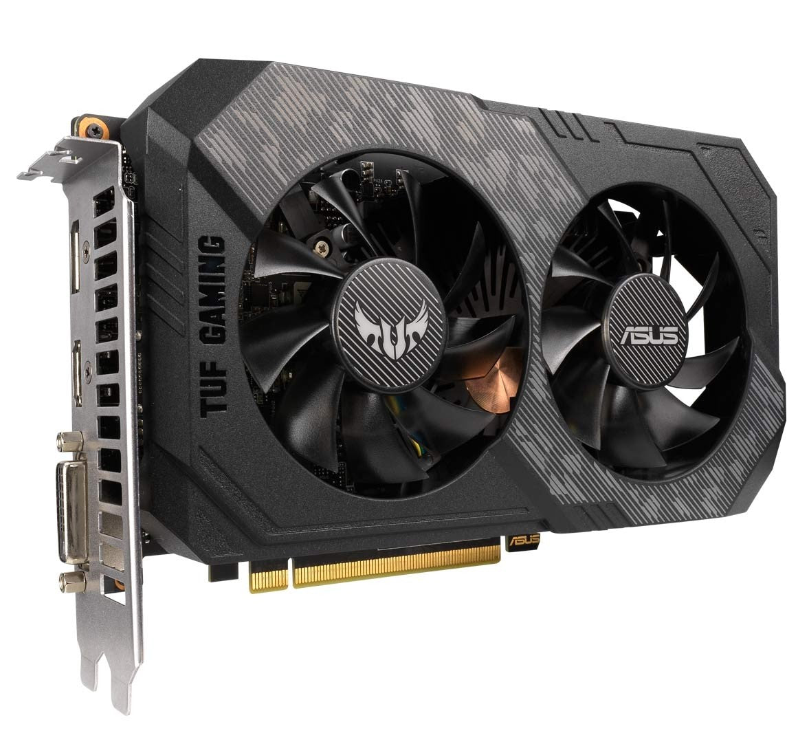 Asus Tuf Gtx 1660 6G Super