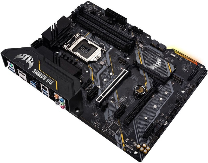 Asus Tuf B460 - Plus