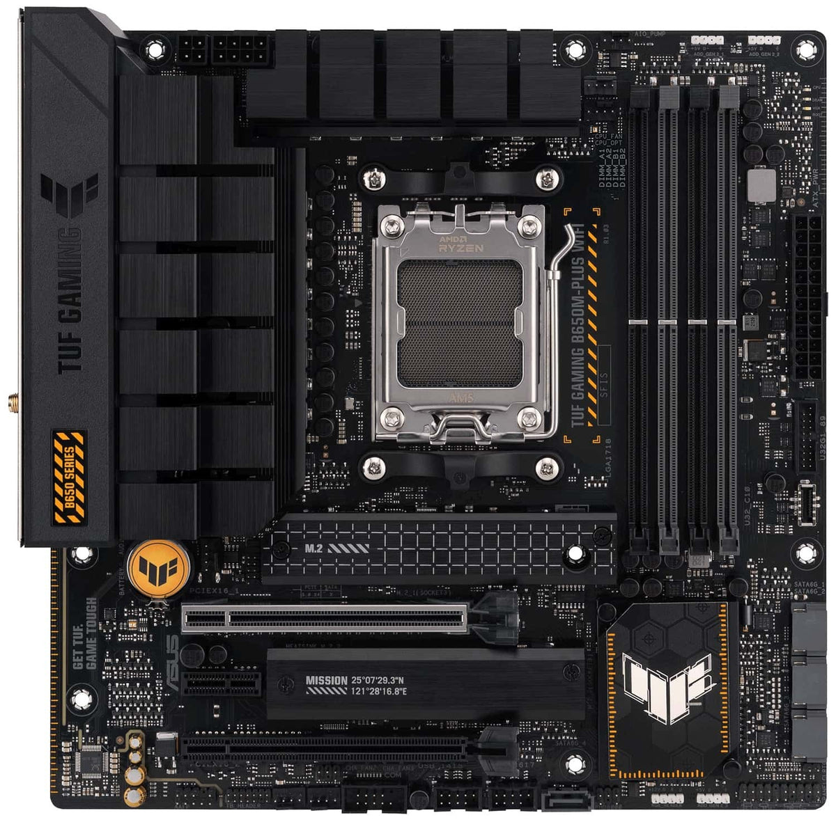 Asus Tuf B650m-Plus Wifi