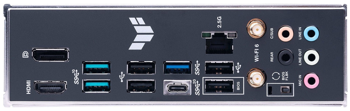 Asus Tuf B650m-Plus Wifi – product view 4