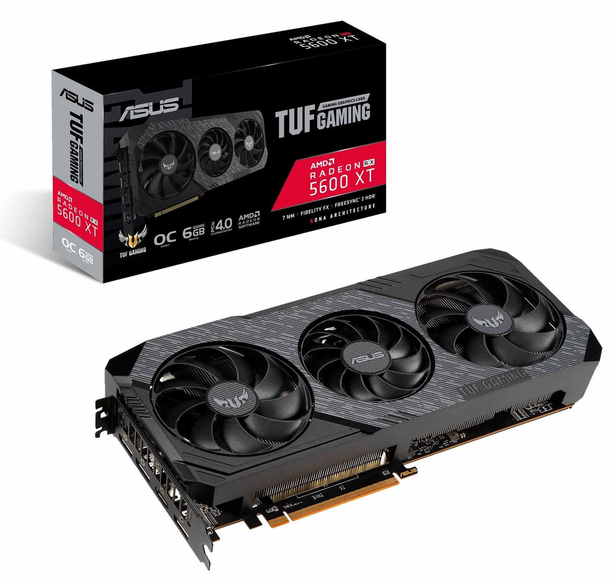 Asus Tuf RX 5600XT 6G