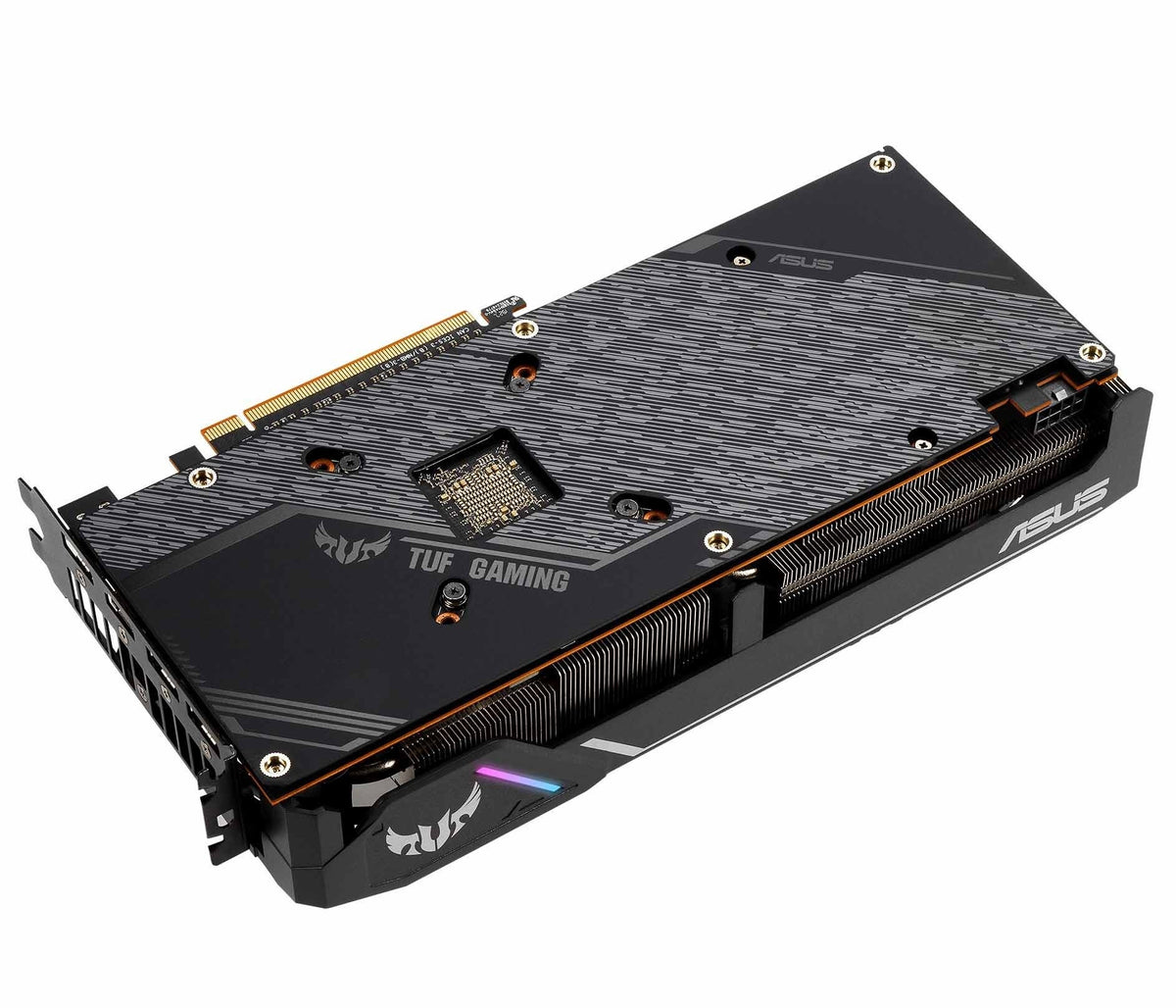 Asus Tuf RX 5600XT 6G – product view 4