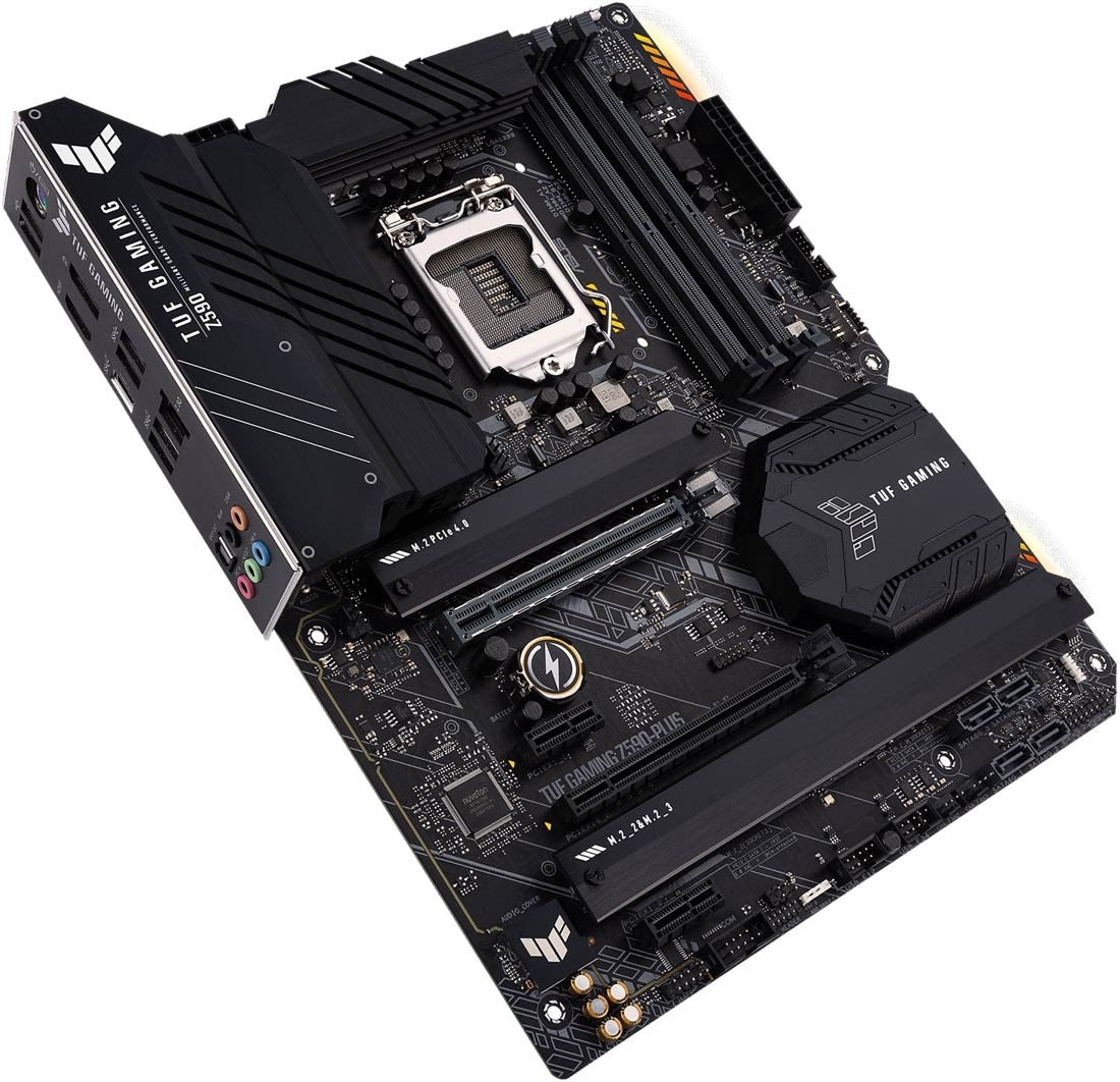 Asus Tuf Z590 Plus