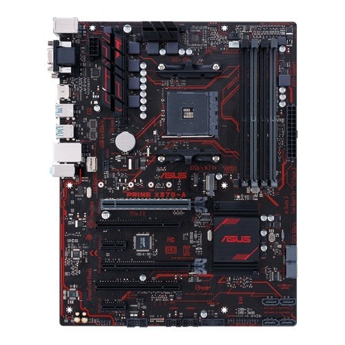 Asus X370-A Prime
