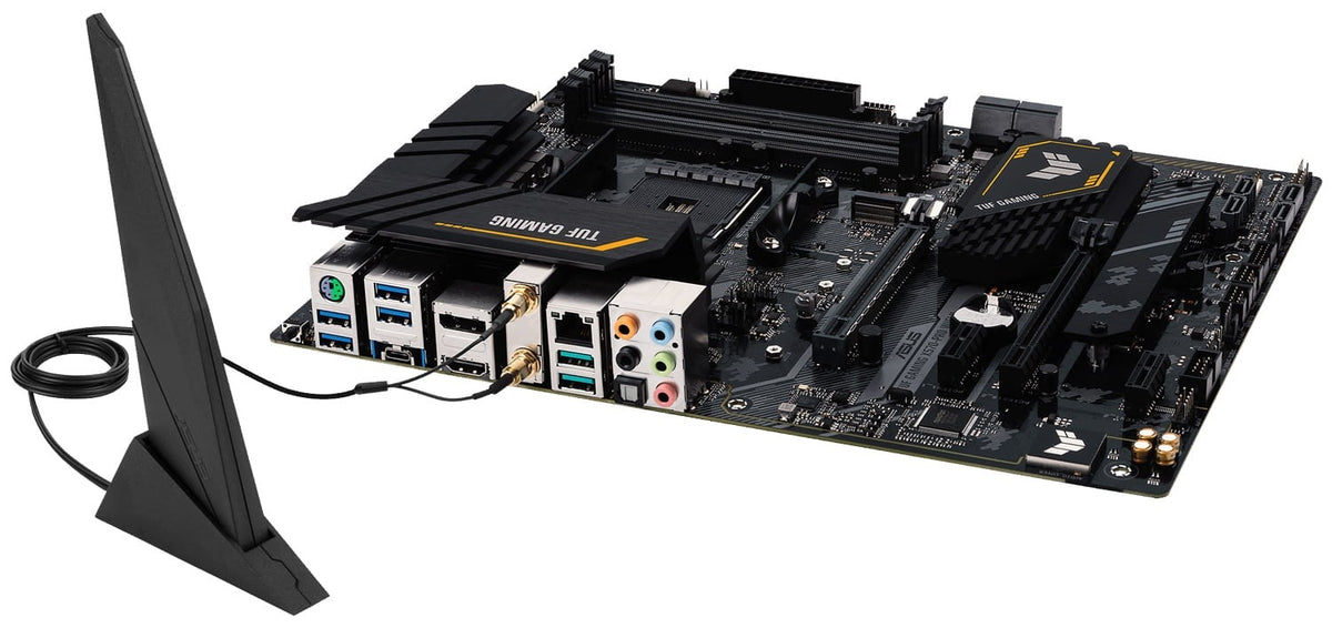 Asus Tuf X570-Pro Wifi II – product view 3