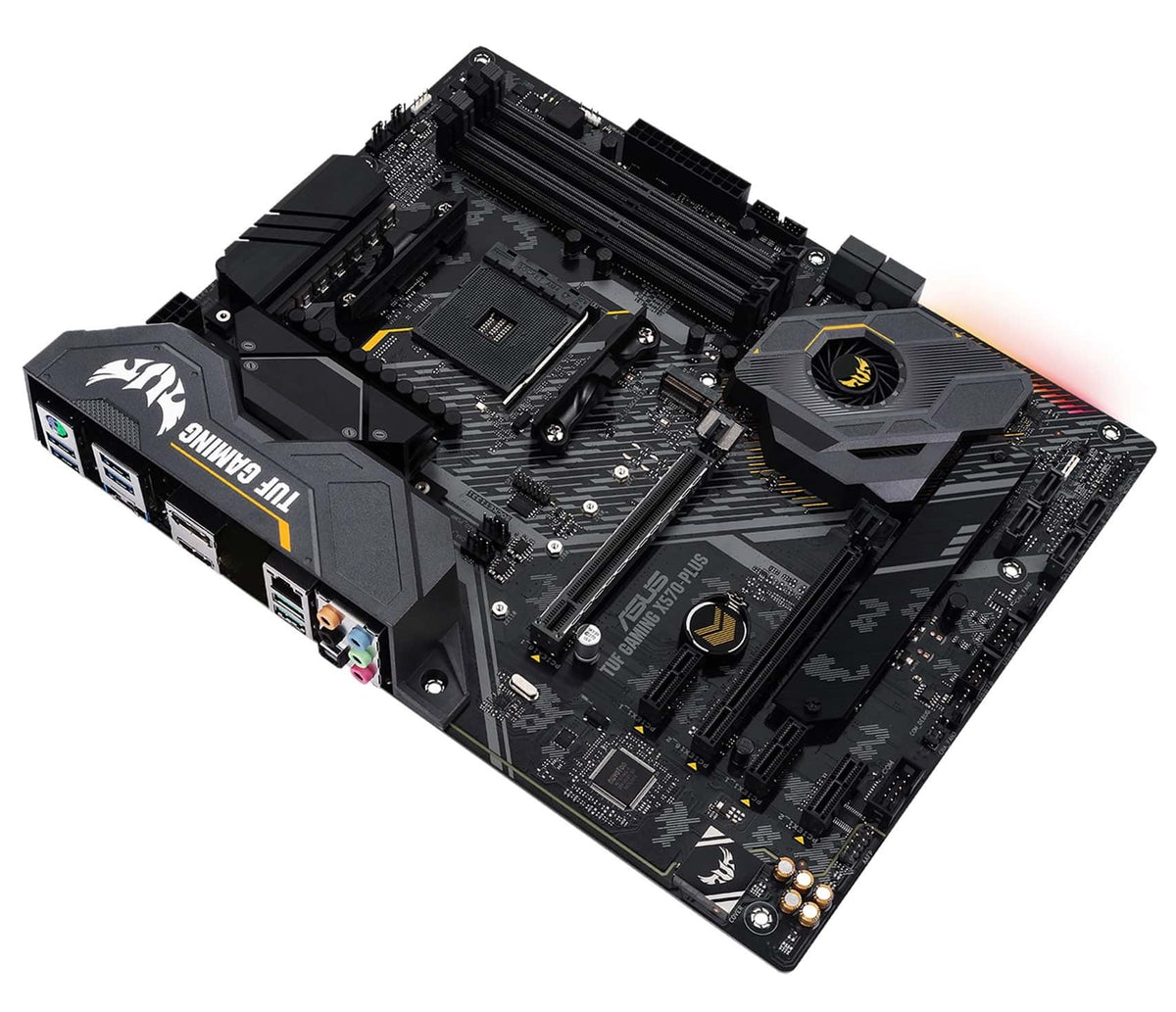Asus Tuf X570-Plus