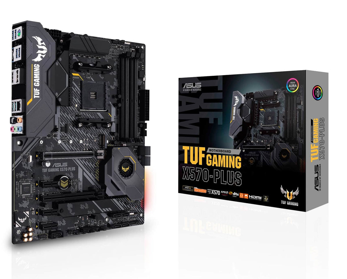 Asus Tuf X570-Plus