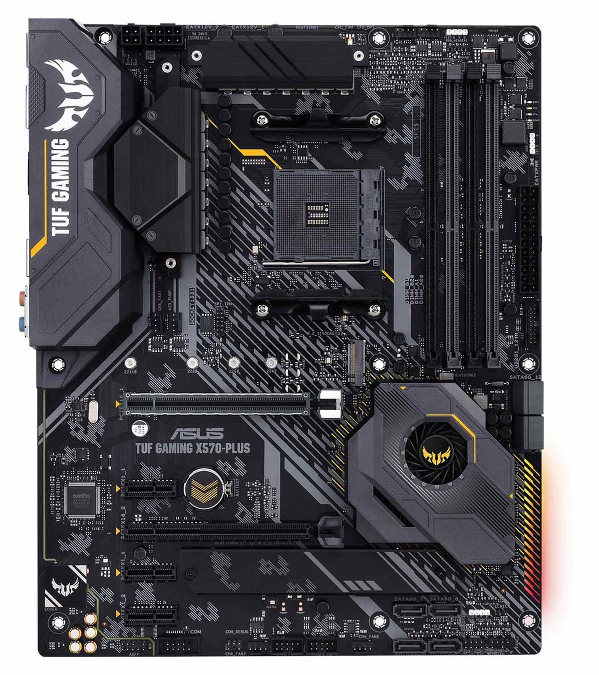 Asus Tuf X570-Plus