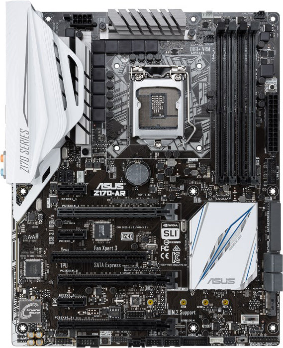 Asus Z170 - AR