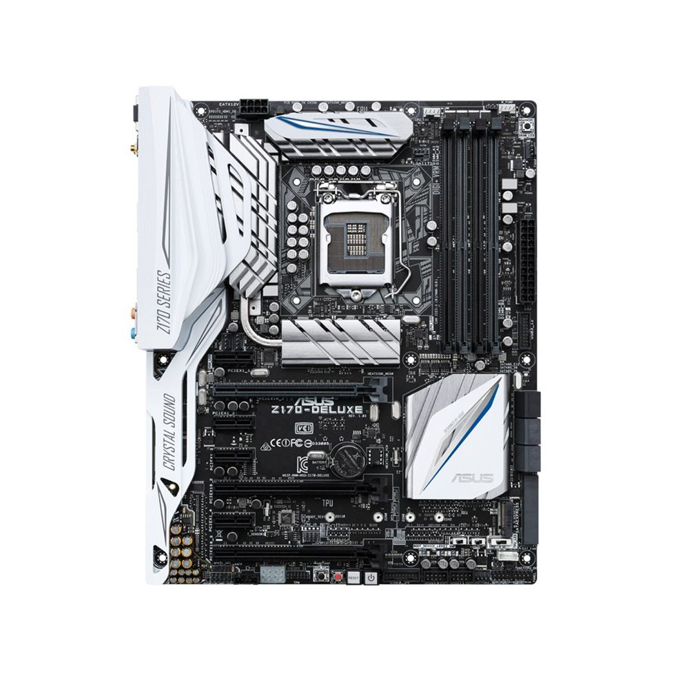 Asus Z170 Deluxe