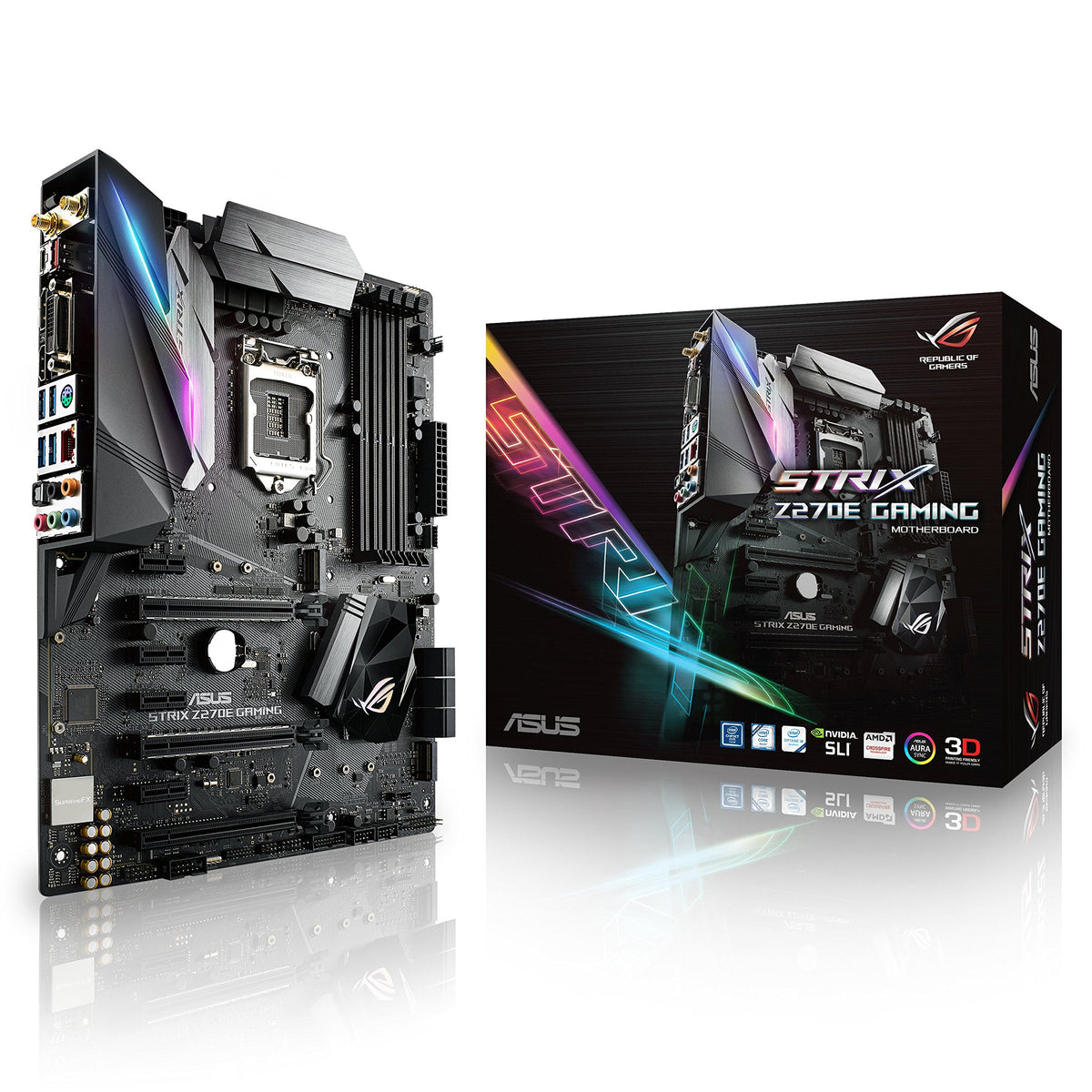 Asus Z270-E Strix Wifi