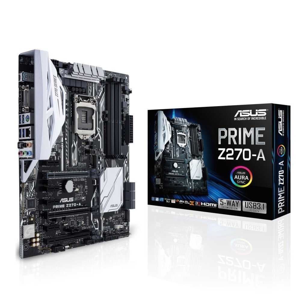 Asus Z270 Prime - A