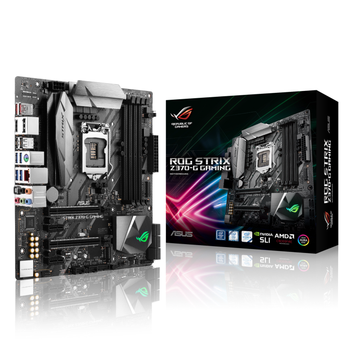 Asus Strix Z370-G