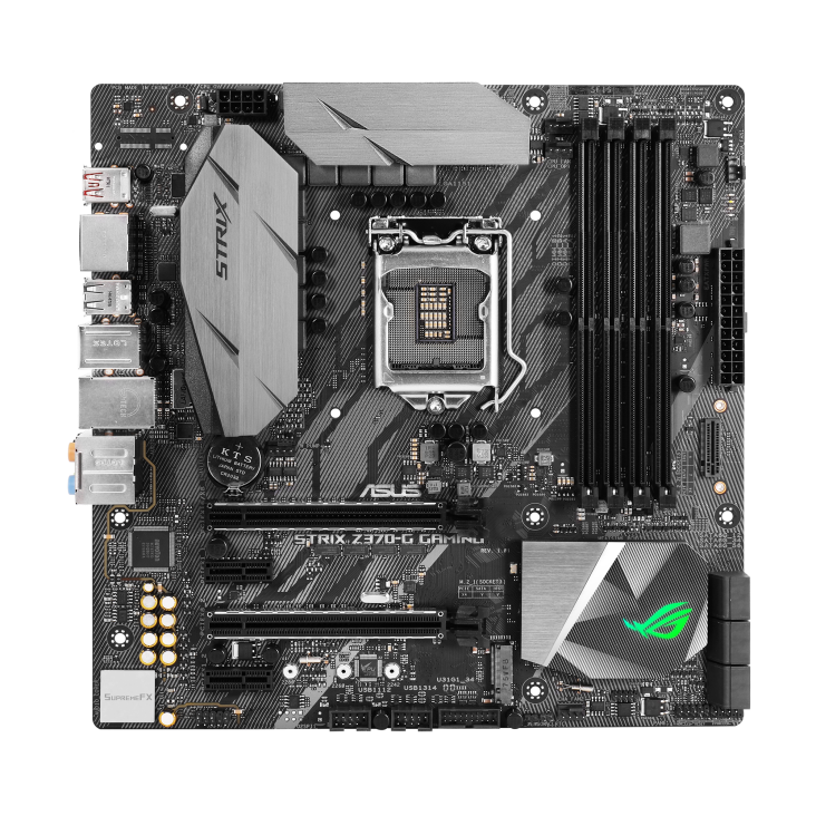 Asus Strix Z370-G