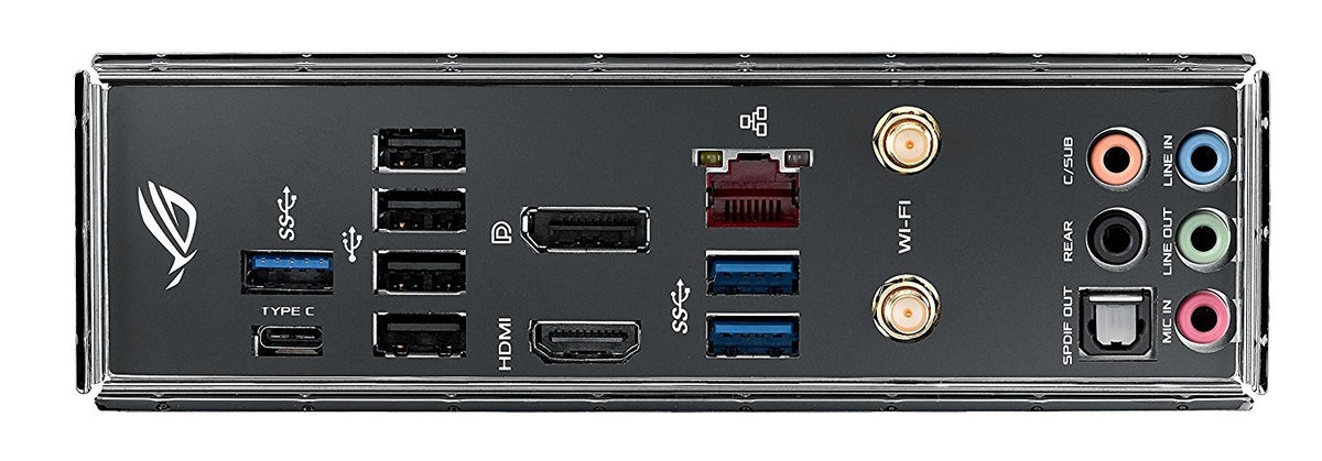 Asus Strix Z370-I