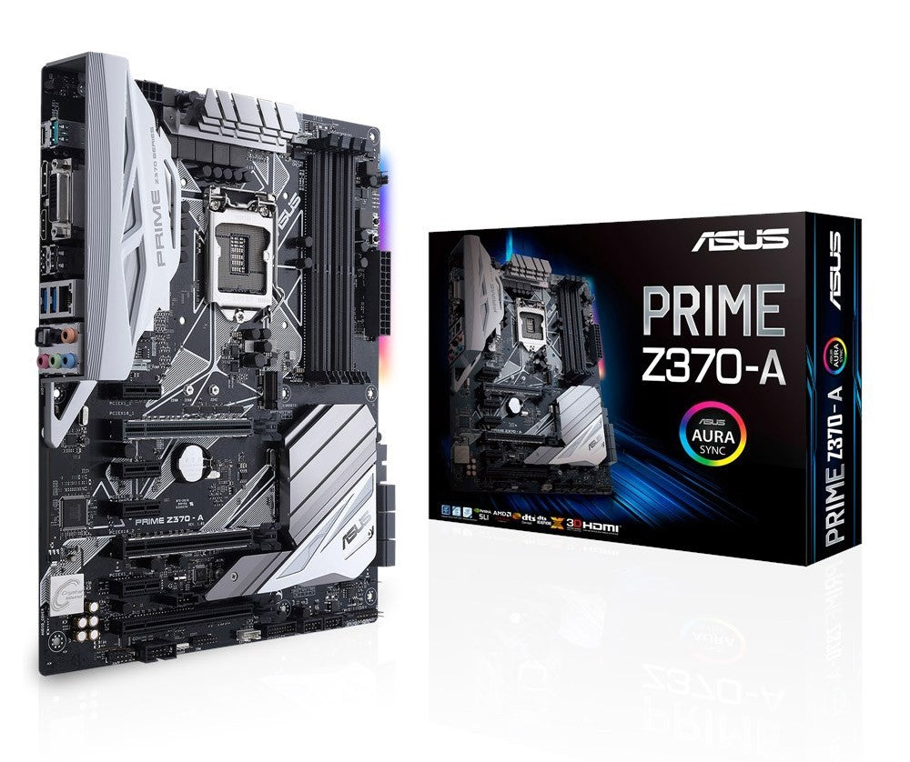 Asus Z370-A Prime