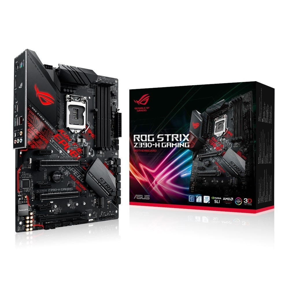 Asus Strix Z390-H