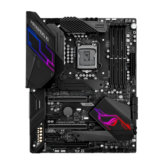 Asus Z390 Rog XI Maximus Hero Wifi