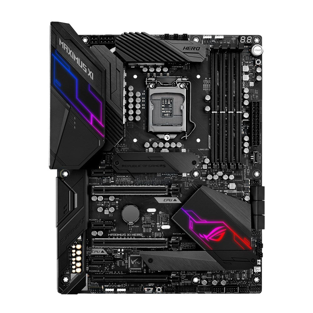 Asus Z390 Rog XI Maximus Hero