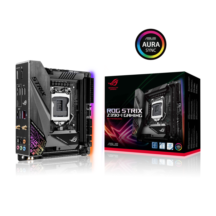 Asus Strix Z390-I WIFI
