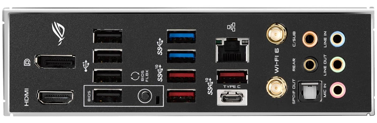 Asus Strix Z490-E Wifi