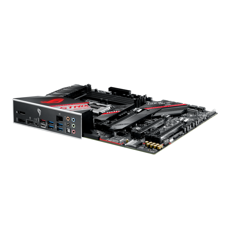 Asus Strix Z490-H