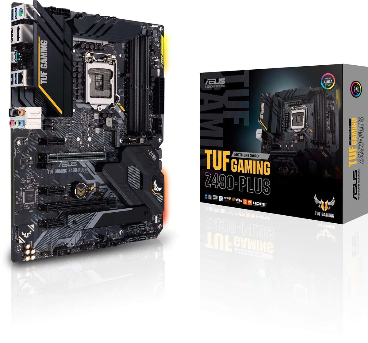 Asus Tuf Z490 Plus