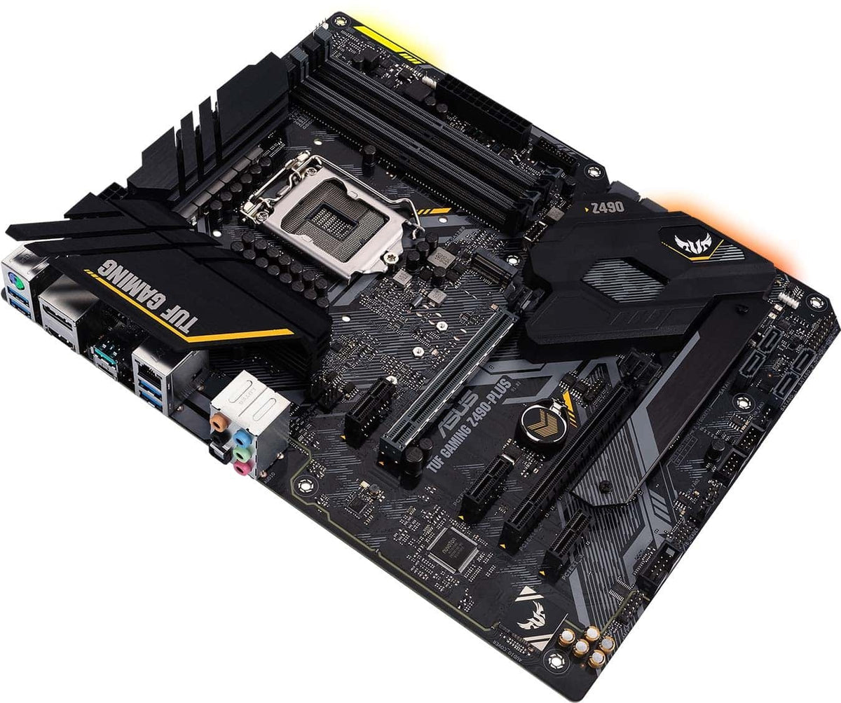 Asus Tuf Z490 Plus