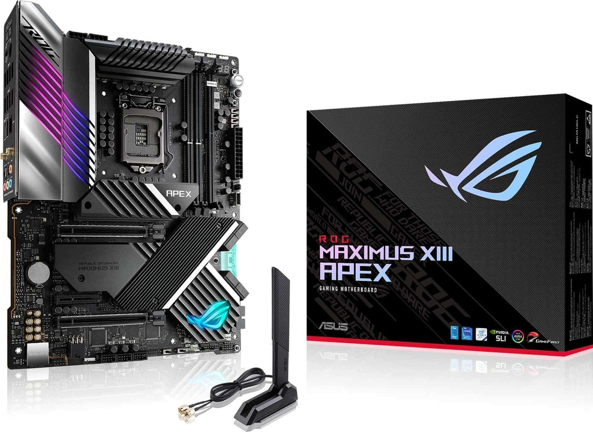 Asus Z590 Maximus Apex VIII