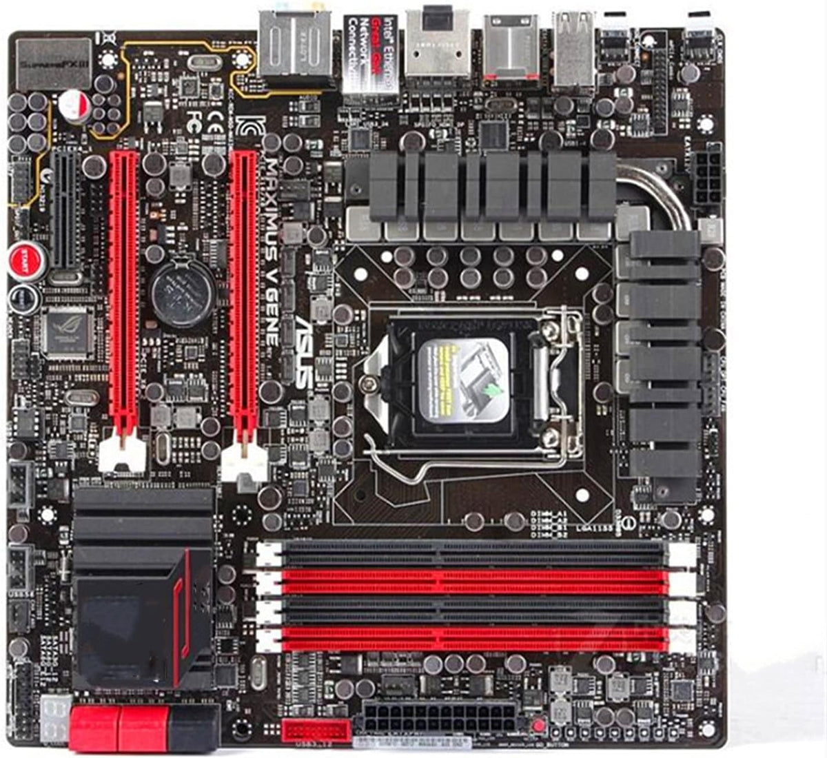 Asus Z68 Maxiumus IV Gene - Z – product view 3