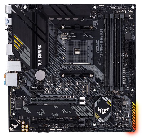 Asus Tuf B550m Plus