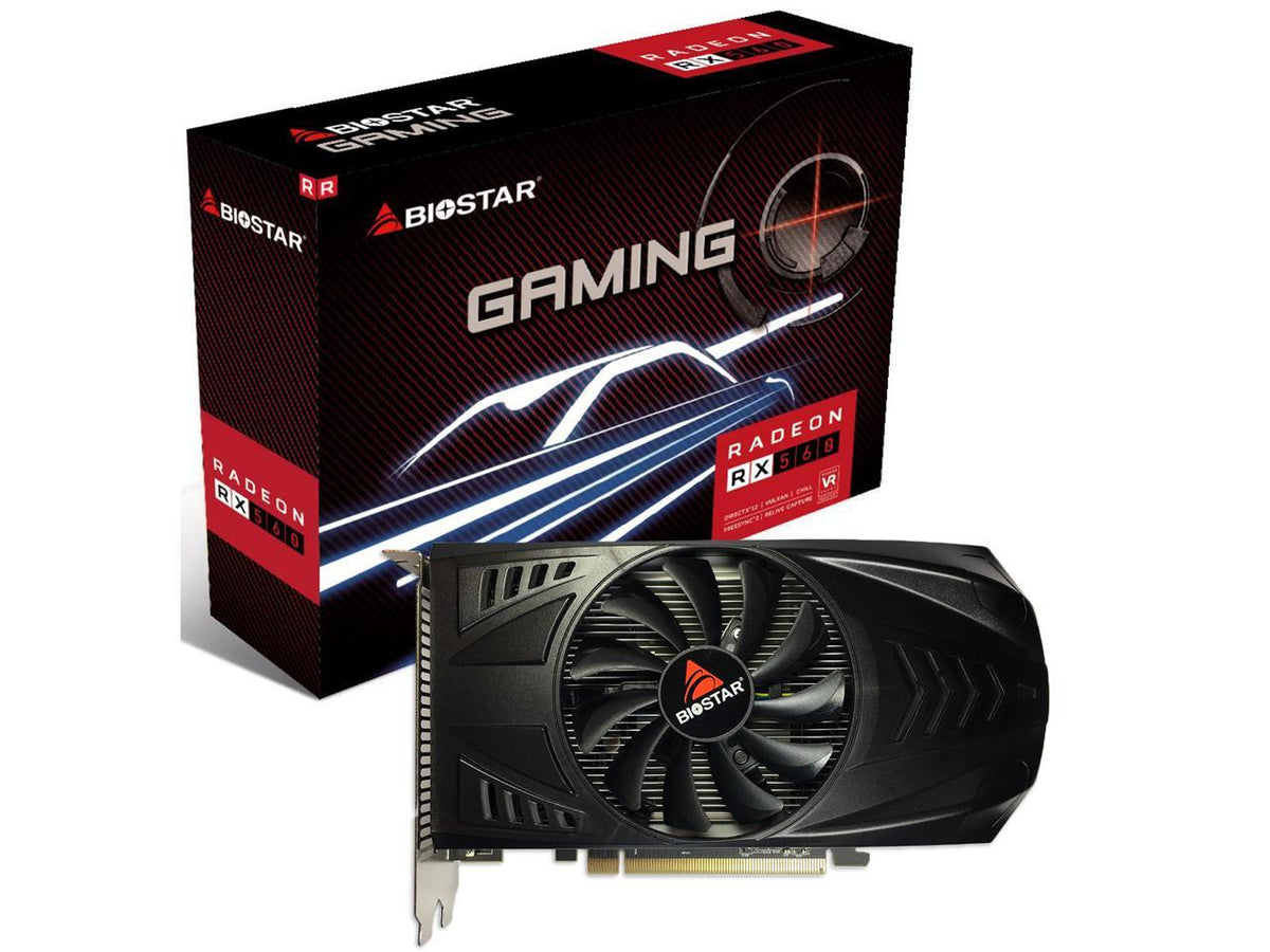 Biostar Rx560 4G