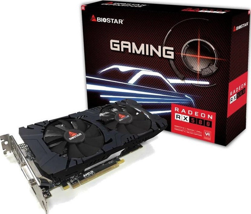 Biostar Rx580 8G
