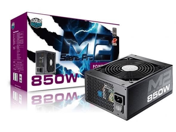 Cooler Master 850w Silent Pro