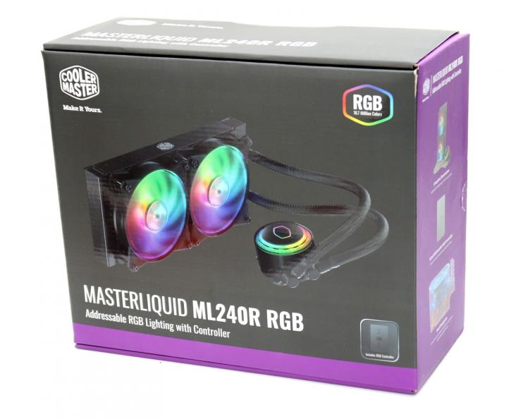Cooler Master ML240R RGB AIO