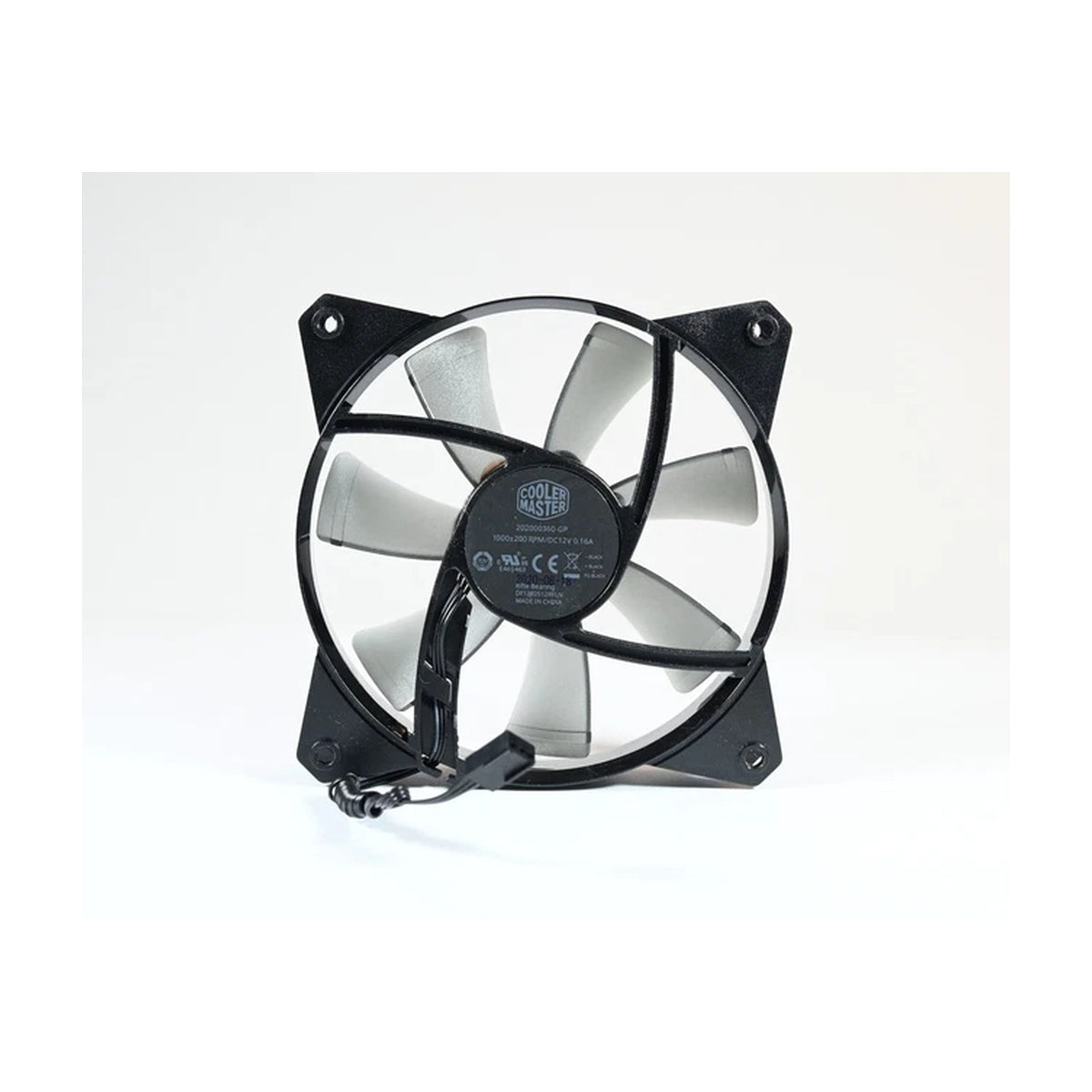 Cooler Master 120mm 1000 RPM Case Fan