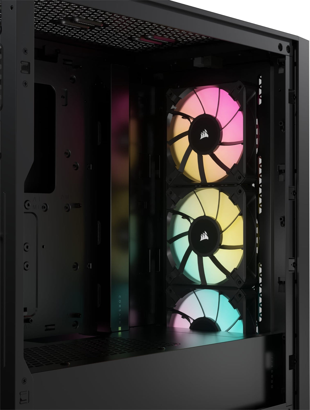 Corsair 4000D RGB Airflow – product view 4