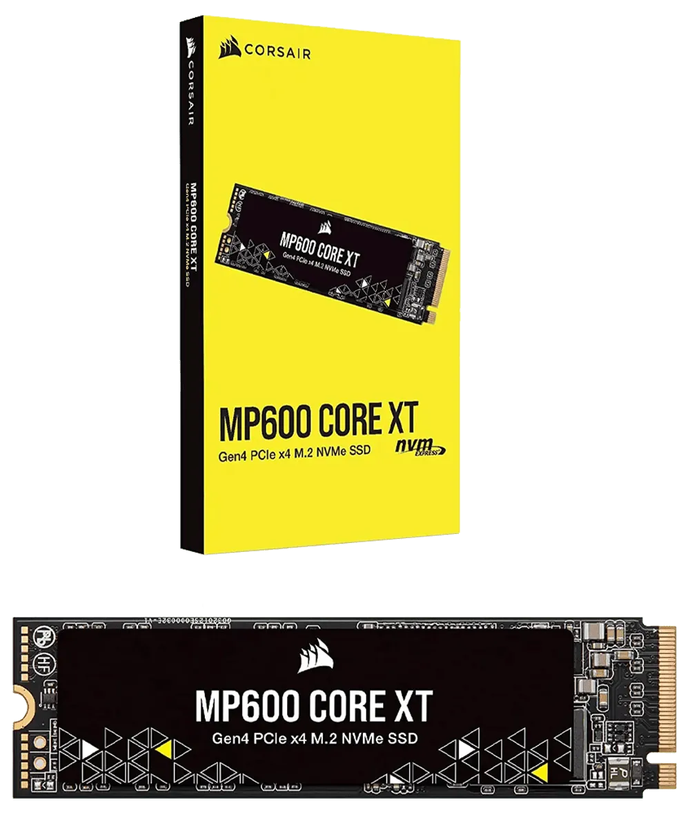 Corsair 2TB NVMe SSD