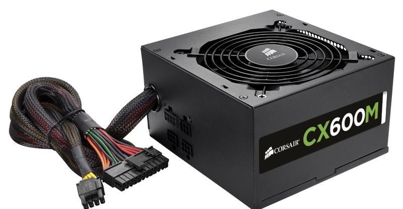Corsair CX600M