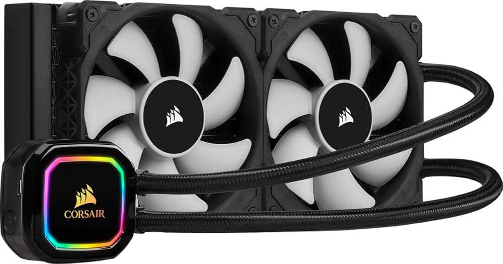 Corsair H110i Icue RGB Pro XT