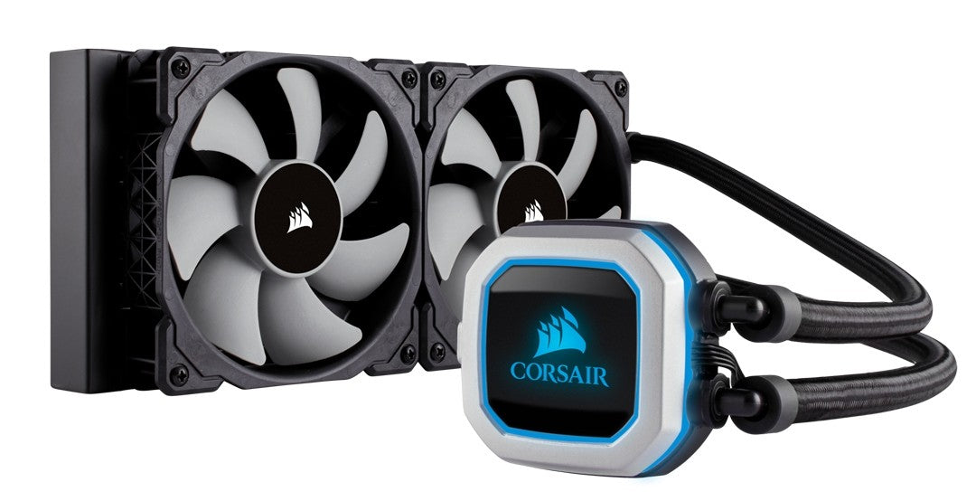 Corsair H100I Pro RGB