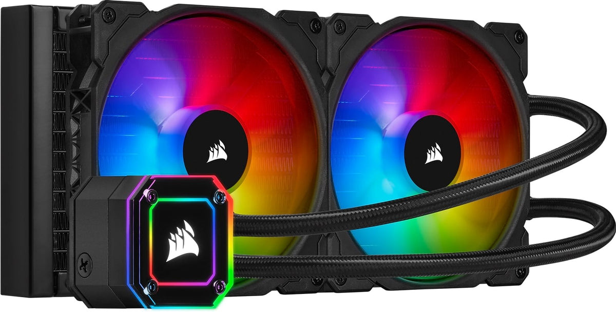 Corsair H115I Elite Capellix Icue