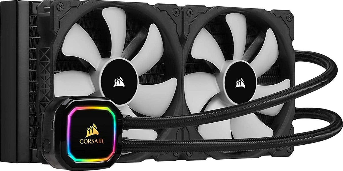 Corsair H115I Pro RGB XT