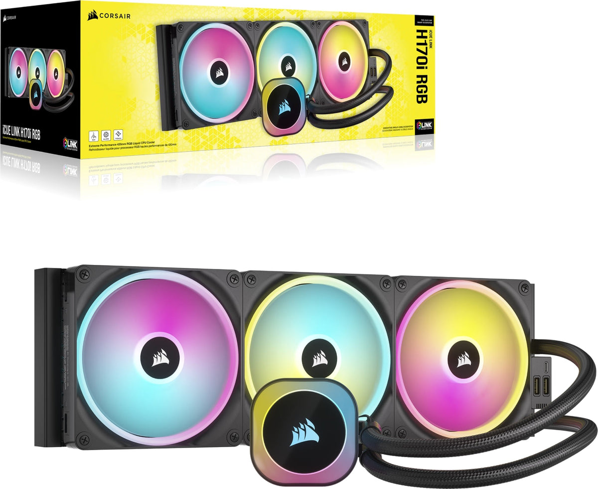 Corsair H170I RGB