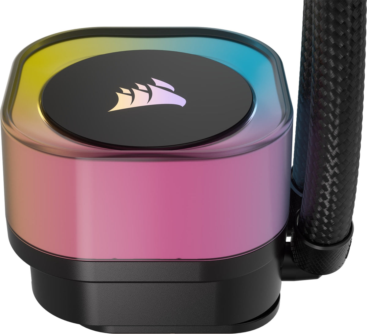 Corsair H170I RGB – product view 3