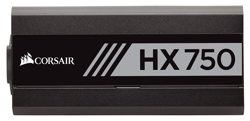 Corsair HX750 – product view 3