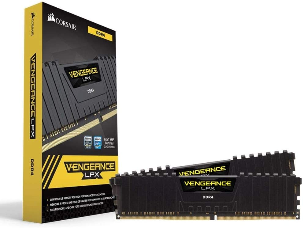 Corsair 16GB Vengeance Lpx 2400Mhz DDR4